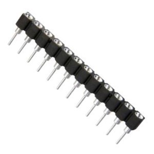 510AG91D08ES 510-AG91D-08ES THRU HOLE SIP SOCKET ST